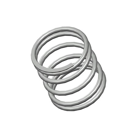 Approved Vendor Compression Spring, O=1.156, L= 1.25, W= .090 G509967184